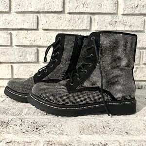 Torrid x Betsy Johnson Boots